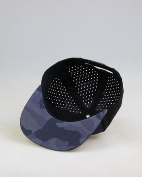 Minne 7 Panel Camo Hockey