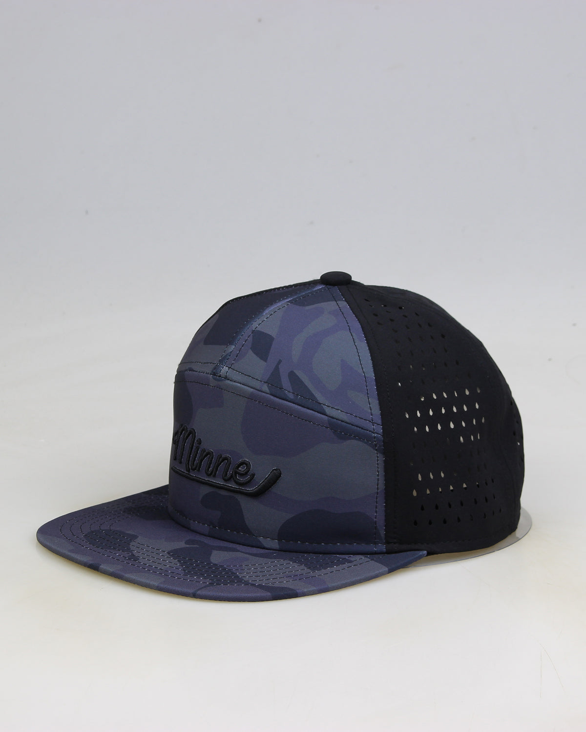 Minne 7 Panel Camo Hockey