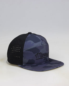 Minne 7 Panel Camo Hockey