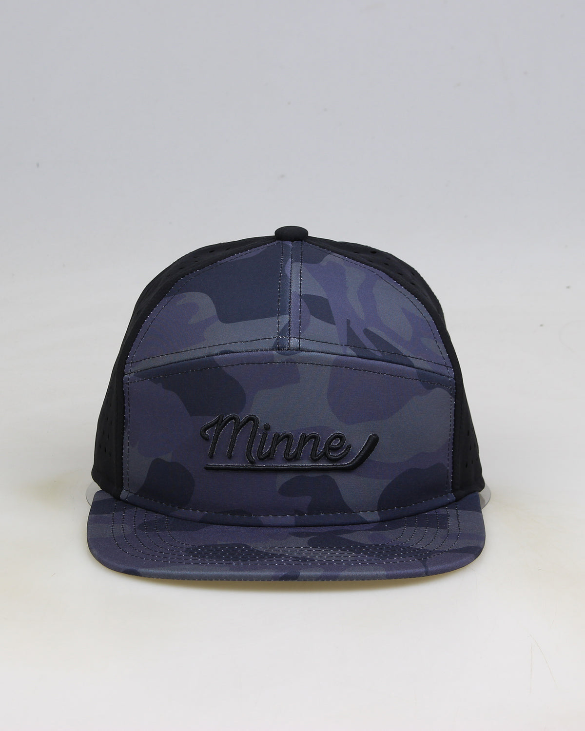 Minne 7 Panel Camo Hockey