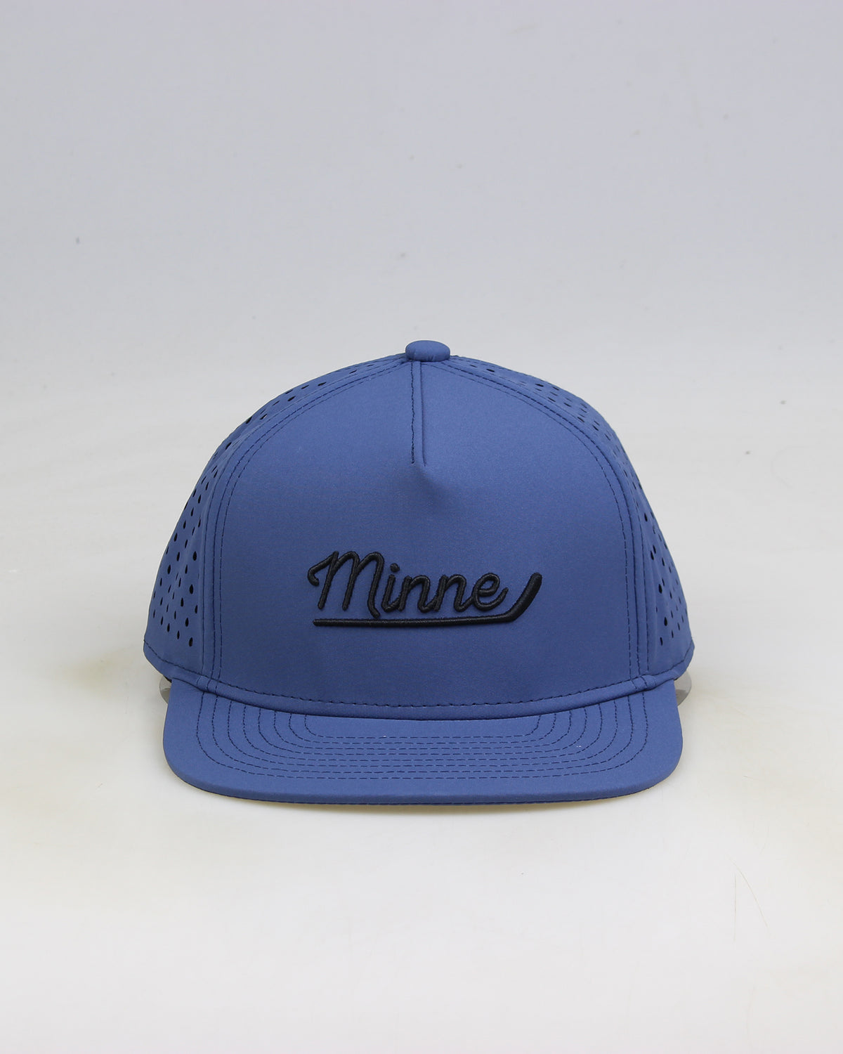 Minne 5 Panel Hockey Blue