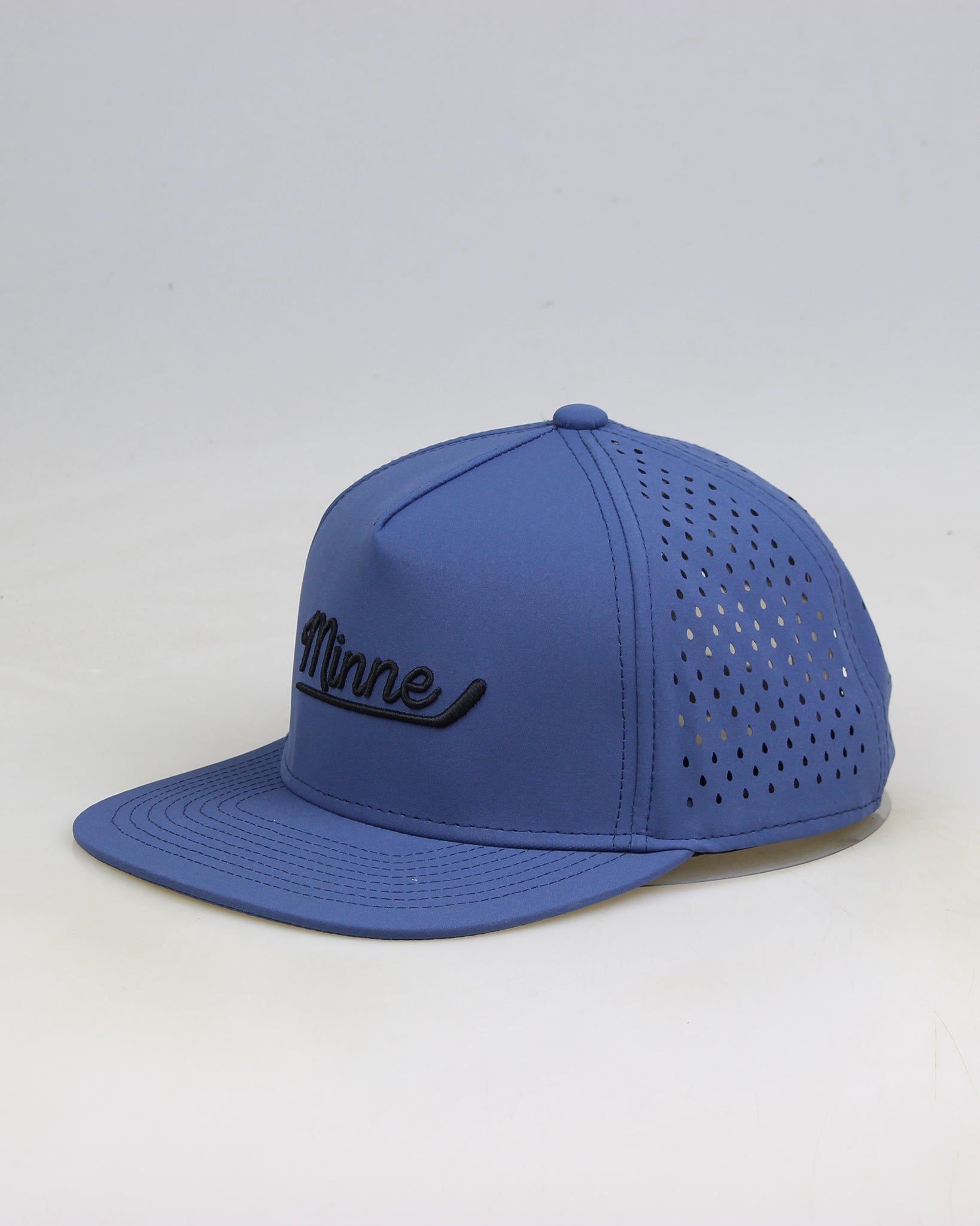 Minne 5 Panel Hockey Blue