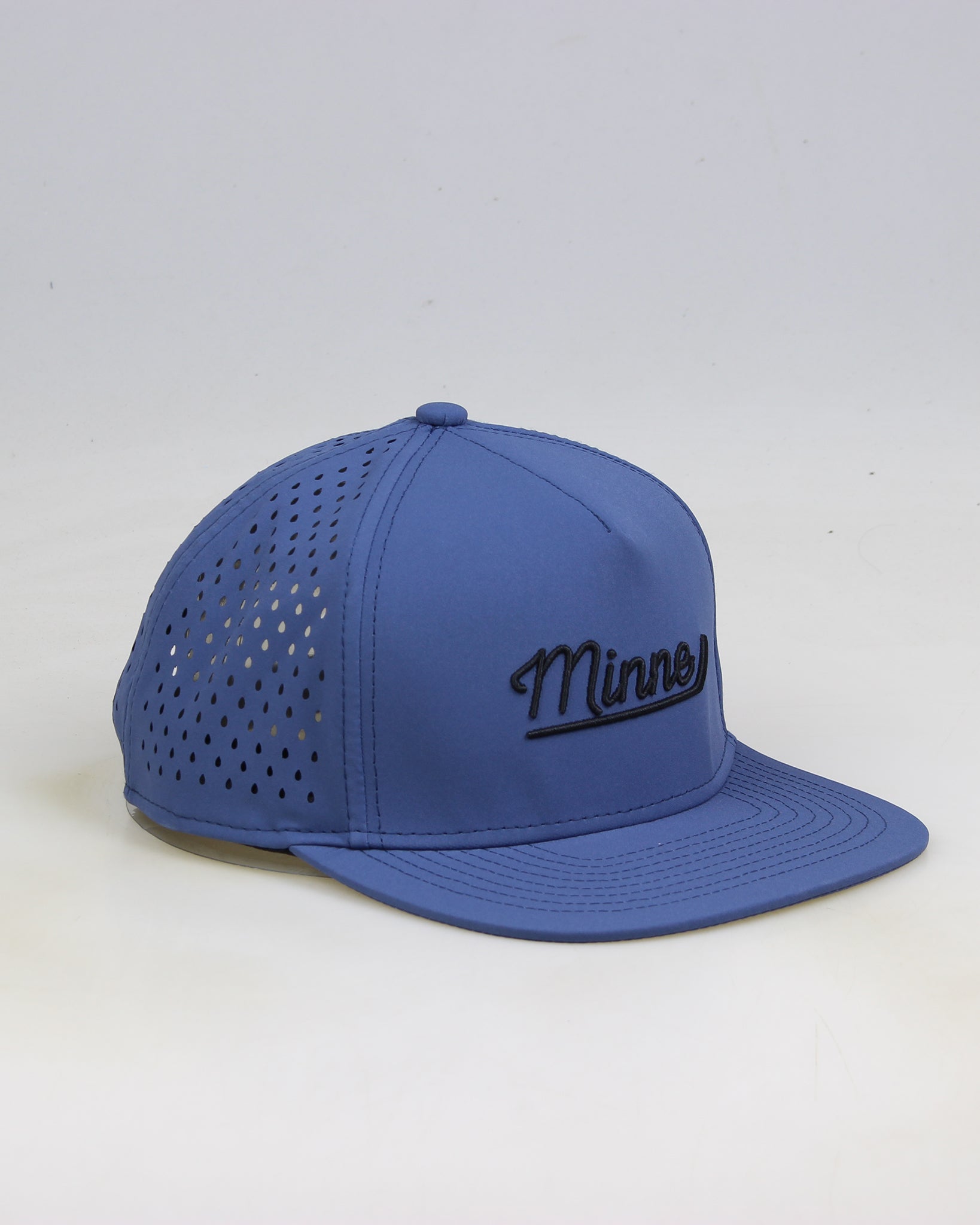 Minne 5 Panel Hockey Blue