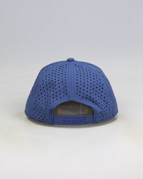 Minne 5 Panel Hockey Blue