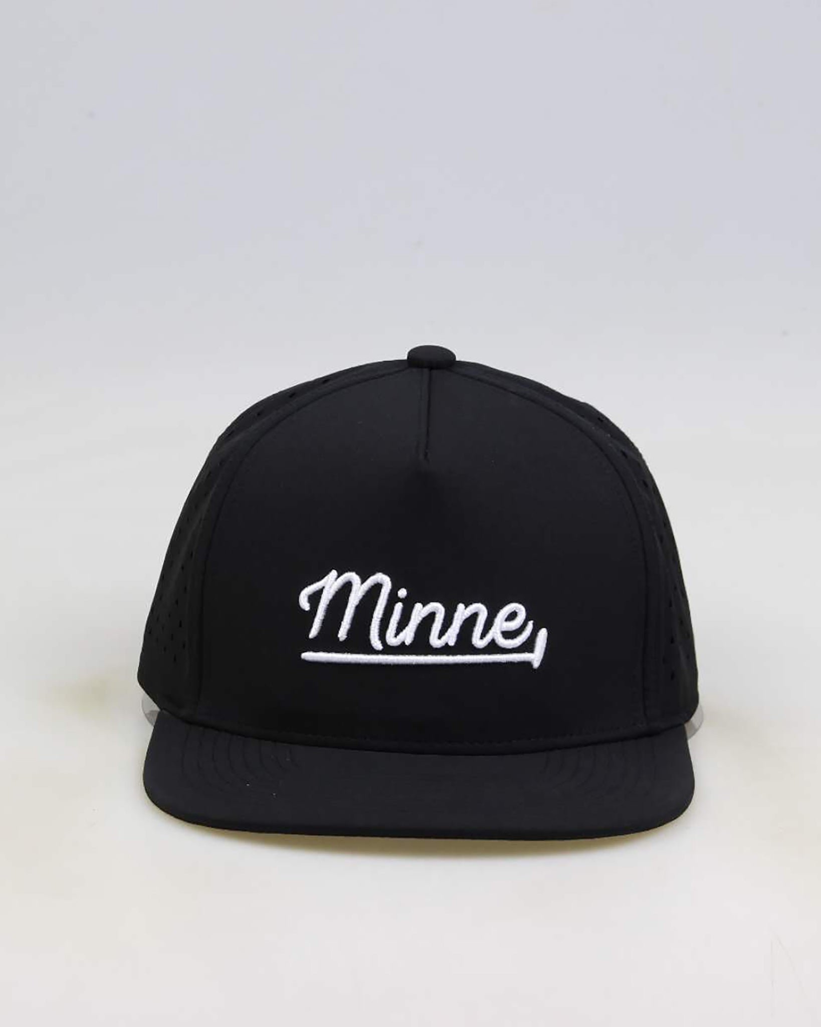 Minne 5 Panel Structured Golf Black