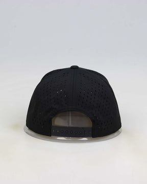 Minne 5 Panel Structured Golf Black